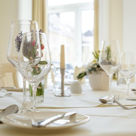 Hotel Erbprinz & Restaurant "Prinzenstube" Ludwigslust Εξωτερικό φωτογραφία