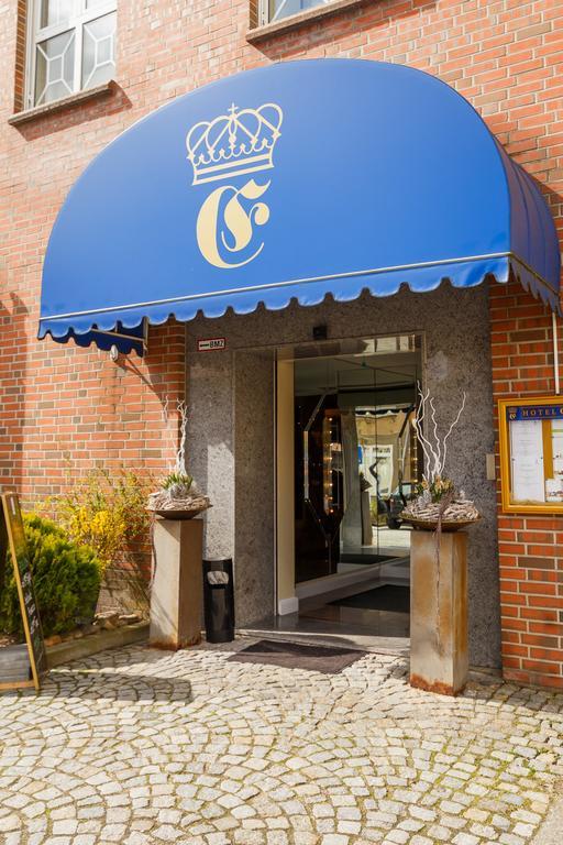 Hotel Erbprinz & Restaurant "Prinzenstube" Ludwigslust Εξωτερικό φωτογραφία